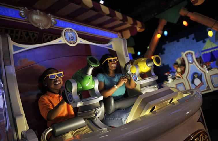 Top 5 scelte per fan di Toy Story a Disney World / Florida