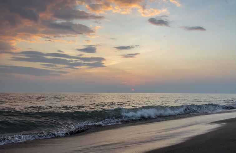 Top stranden in Guatemala