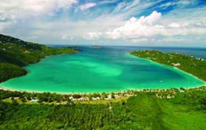 Le migliori ville dei Caraibi a St. Thomas nelle Isole Vergini Americane / USVI