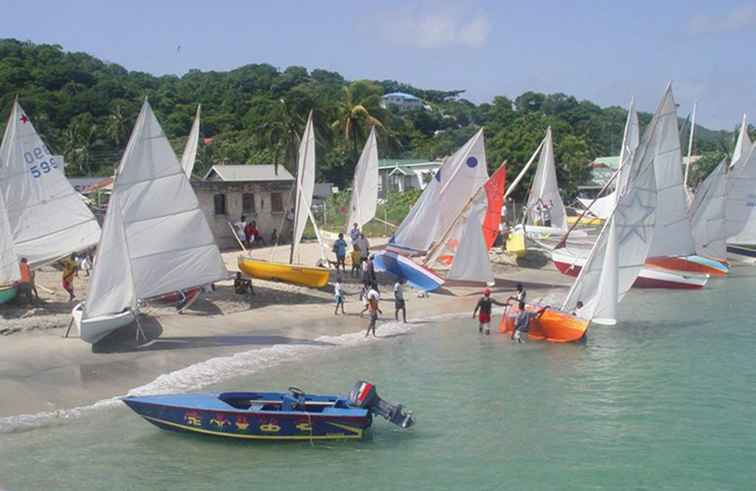 Topp kulturella evenemang, konserter och festivaler i Grenada / Grenada