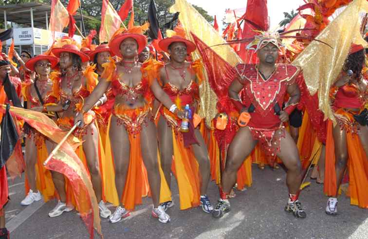 Top Events in Trinidad e Tobago