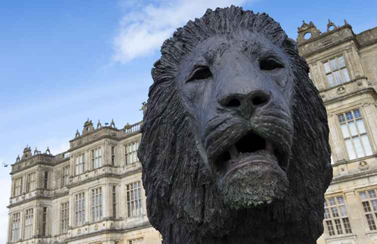 Top Family Attractions - Plan uw bezoek aan Longleat / Engeland