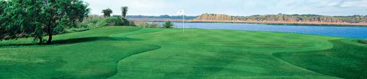 Top Golfplätze in Texas 'Rio Grande Valley / Texas