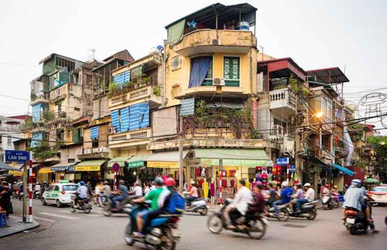 Meilleurs hôtels à Hanoi Old Quarter pour votre prochain séjour au Vietnam