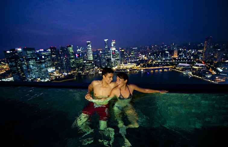 Sept bonnes raisons de visiter Singapour