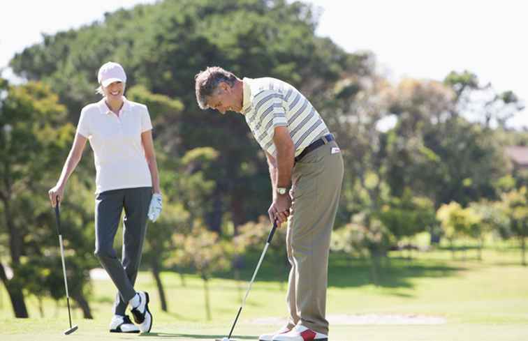 Meilleurs terrains de golf du Texas / Texas