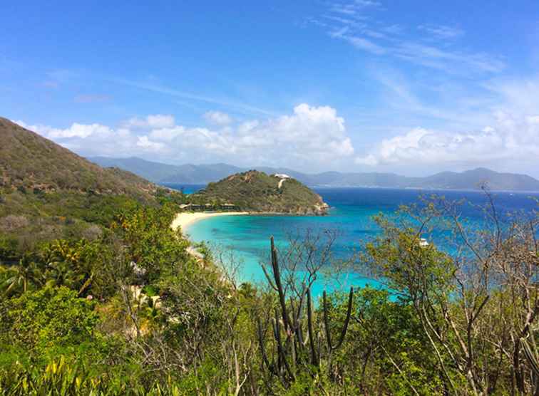 De vraies expériences de luxe au Peter Island Resort du BVI / BVI