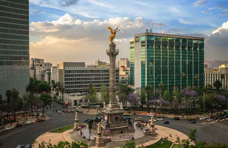 Turibus Der einfache Weg, Mexiko-Stadt zu sehen