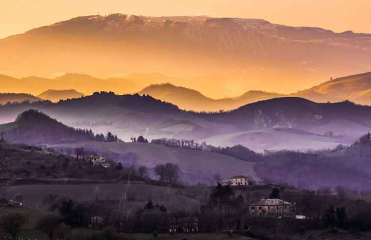 Guida dei visitatori di Urbino / Italia