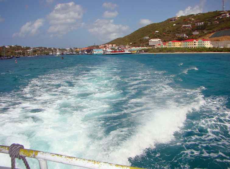 US Virgin Islands Tipps