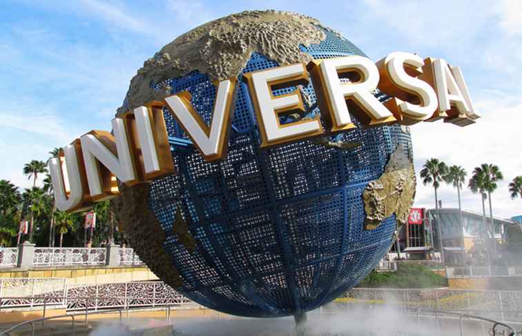 Guía de planificación de vacaciones para Universal Orlando Resort