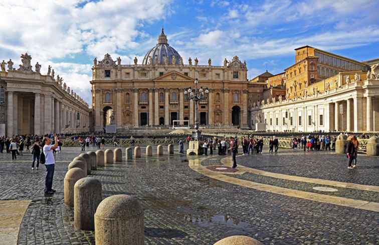 Vaticaanstad Reisgids / Italië