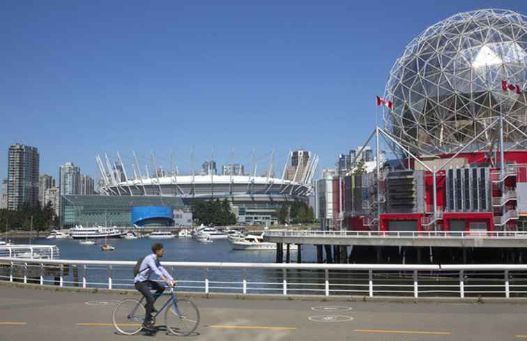 Visiter Vancouver en Colombie-Britannique pour des vacances en famille