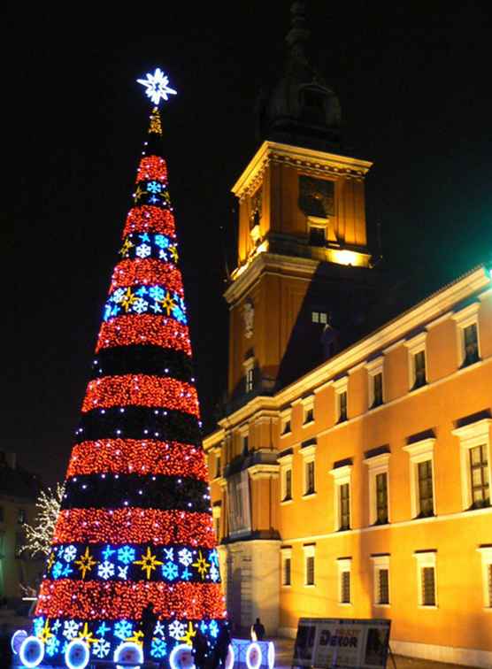 Warschau im Dezember - Wetter, Veranstaltungen, Tipps