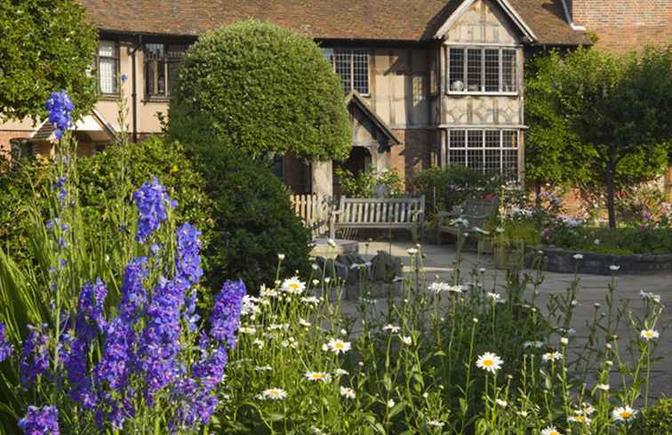 Maneras de aprovechar al máximo una visita a Stratford-upon-Avon / Inglaterra