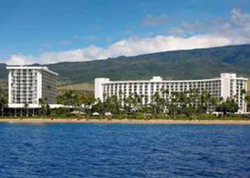 Westin Maui Resort and Spa sulla spiaggia di Ka'anapali