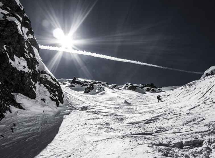 ¿Cuáles son las 3 estaciones de esquí más saludables de Colorado?