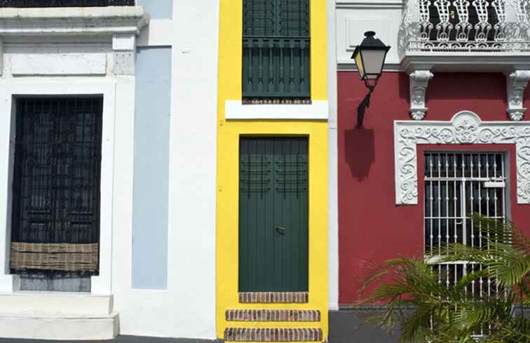 Lo que pasé cinco noches en San Juan, Puerto Rico / Puerto Rico