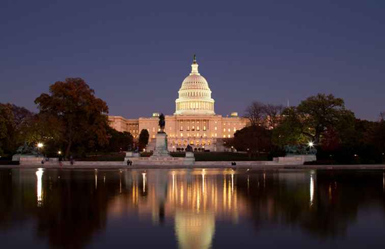Was ist ein Lobbyist? - FAQs über Lobbying / Washington, D.C.