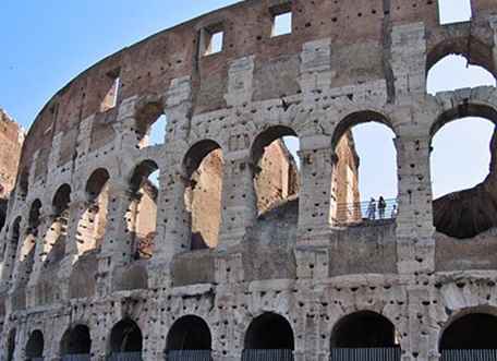 Wat te weten over het bezoeken van het Romeinse Colosseum / Italië