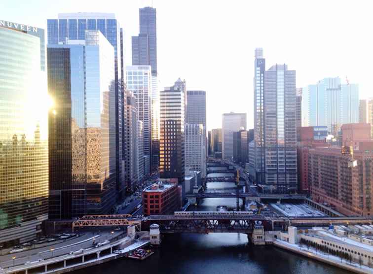 Lo que necesitas saber sobre viajar a Chicago / Illinois