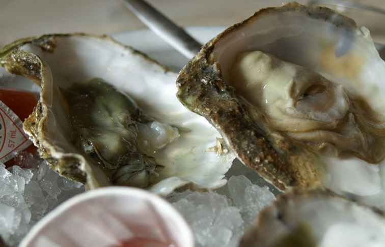 Whitstable - Una fuga di Oyster Lovers