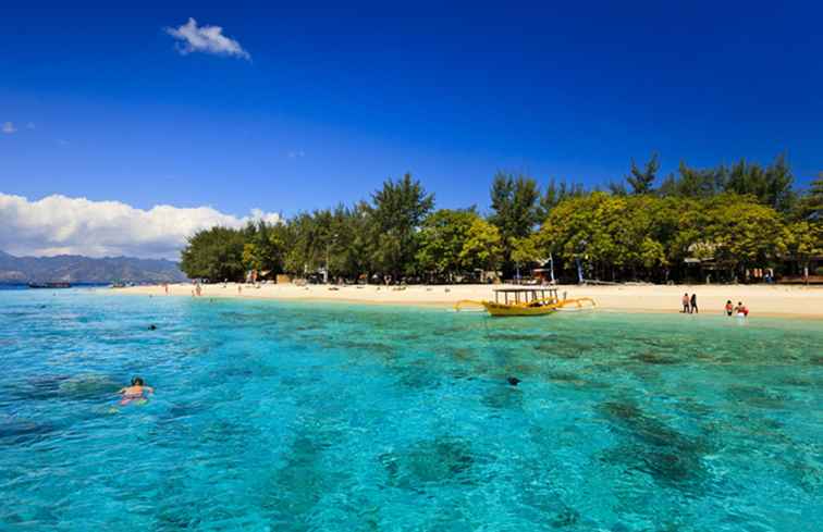 Your Gili Islands, Indonesia Bucket List