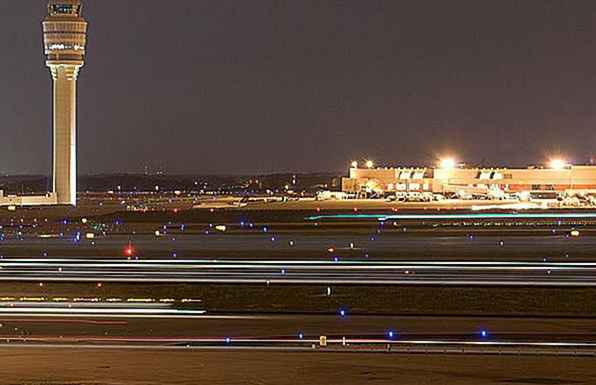 Votre guide pour l'aéroport international Hartsfield-Jackson d'Atlanta / Aéroports