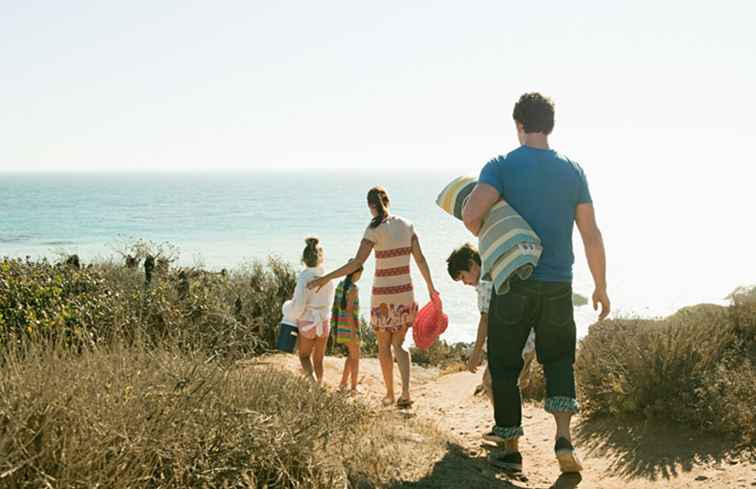 10 aplicaciones esenciales para vacaciones familiares en la playa / Playas