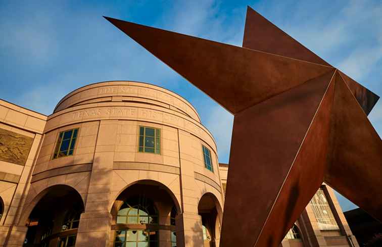 10 musei del Texas / Texas