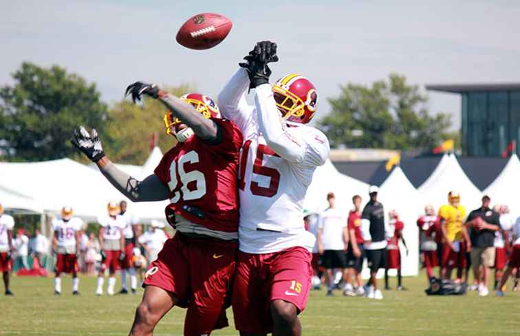 5 dingen om te weten over Redskins Park / Washington, D.C..