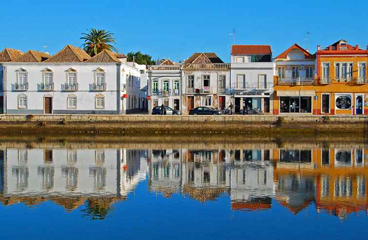 5 städer du borde besöka i Algarve