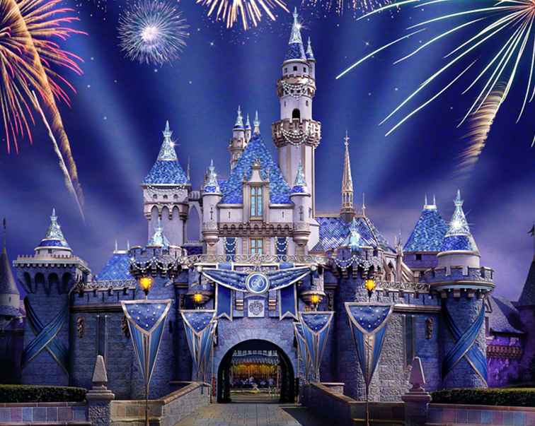 60 motivi per visitare il 60 ° anniversario di Disneyland / California