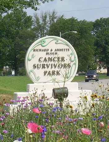 Un recorrido fotográfico por el Parque de sobrevivientes del cáncer / Tennesse