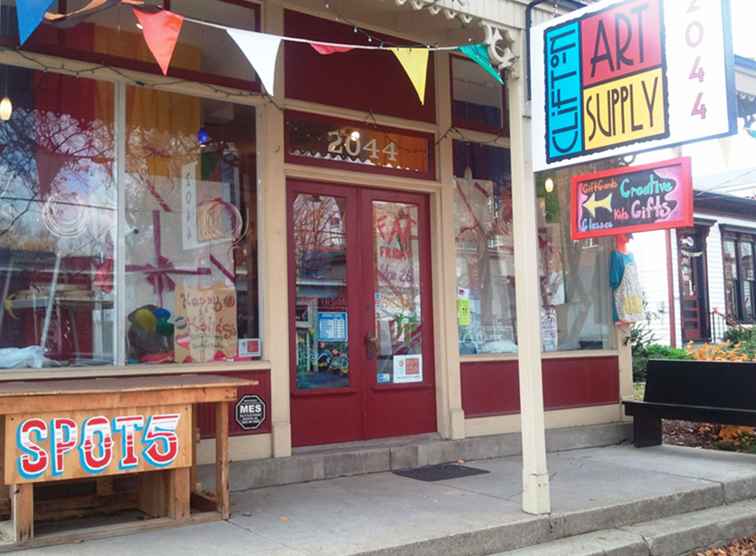 Un profilo del quartiere di Clifton Louisville / Kentucky