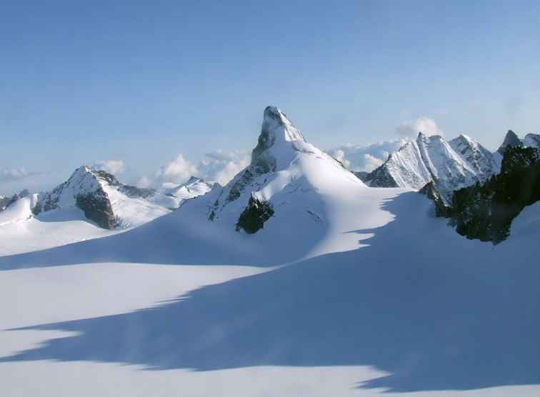 Alaska Gletscher Helikopter Tour - Mendenhall Gletscher / AlaskaCruises