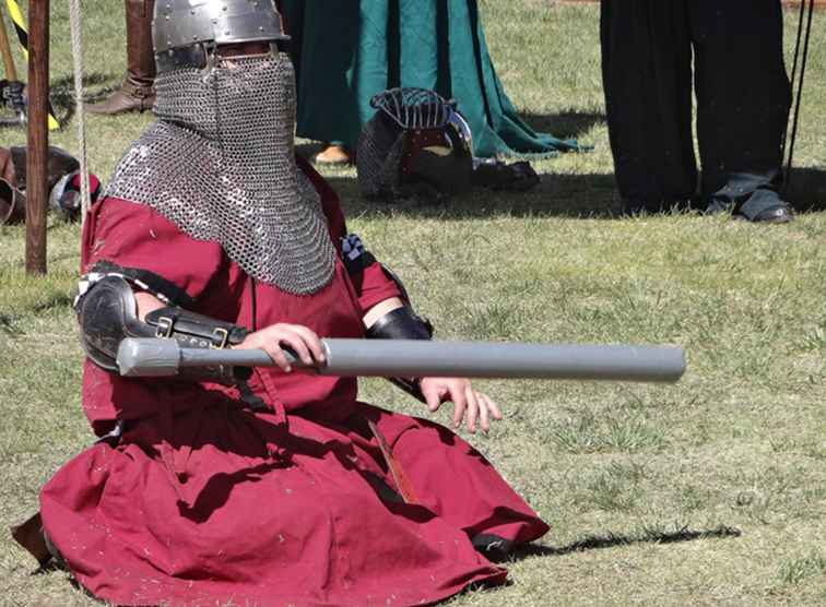 Albuquerque Renaissance Faire / New Mexico