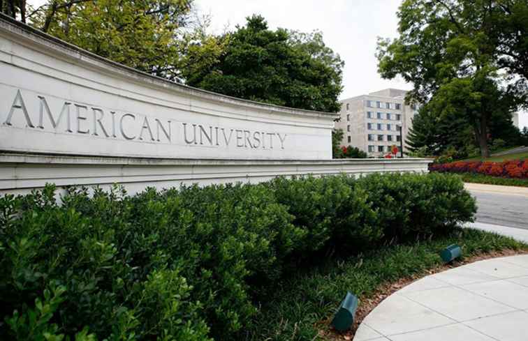 American University a Washington, DC / Washington DC.