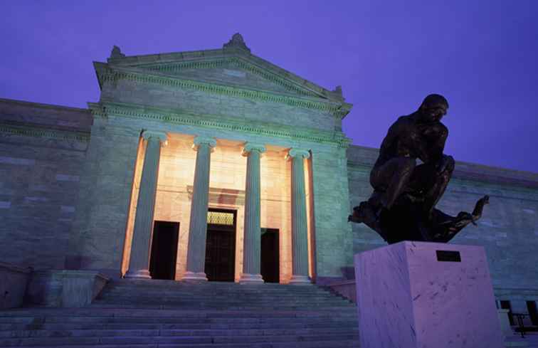 Membership di Cleveland Ohio Museum / Ohio