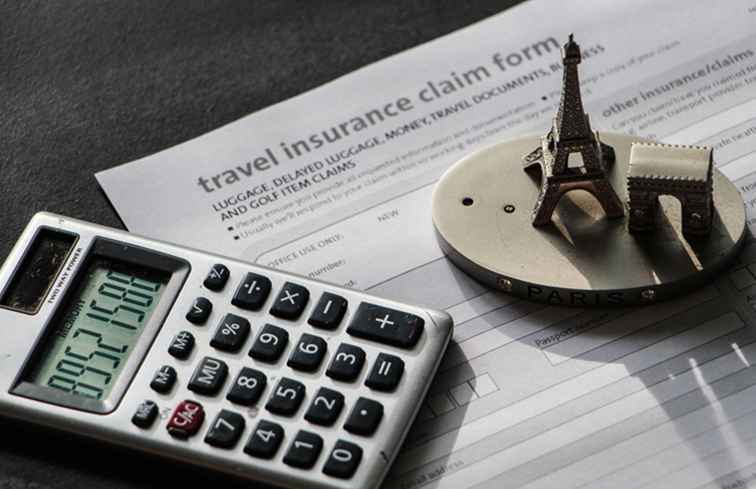 Non fare questi 7 errori di assicurazione di viaggio
