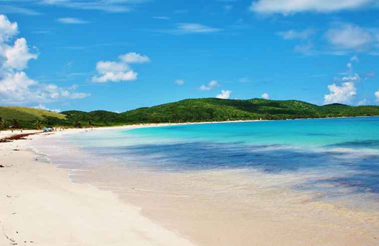 Acht redenen om Culebra te bezoeken / Puerto Rico