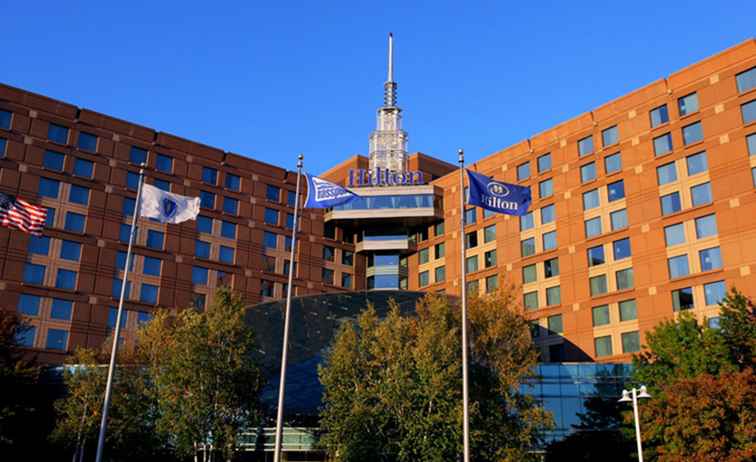 Hotels in de buurt van Logan Airport / Massachusetts