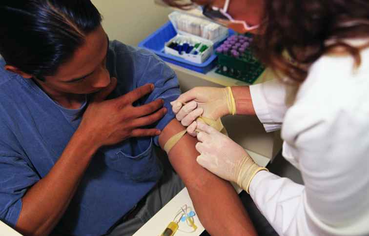 Cómo donar sangre en Memphis / Tennesse