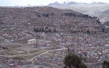 La Paz Bolivia - Resplaneringsguide