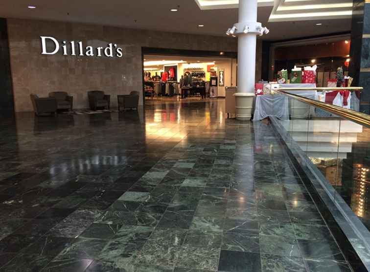 Memphis Area Mall