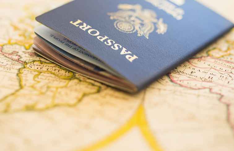 Pasaporte e información de visa para viajar a Sudamérica