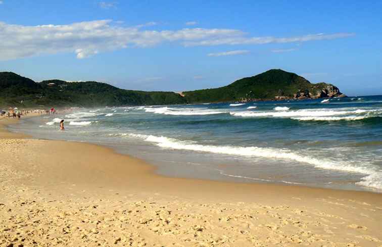 Guía de viaje de Praia do Rosa