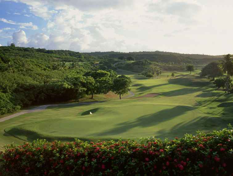 Puerto Rico Golfplätze