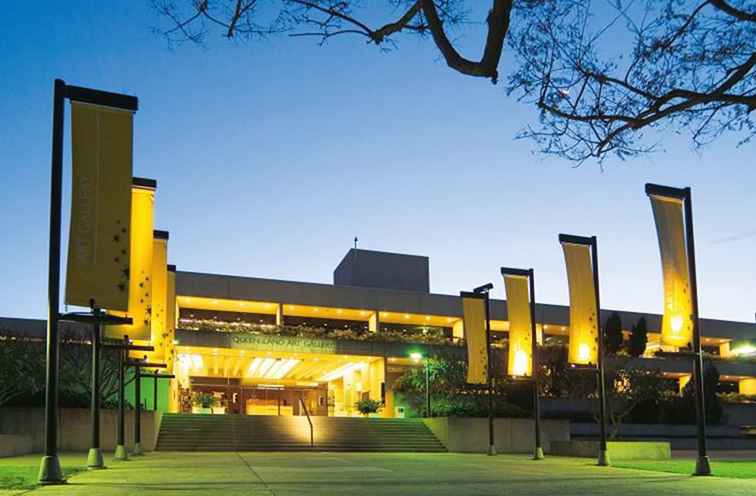 Centro Culturale del Queensland / Australia