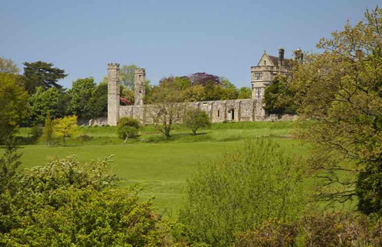 Huur Uk Castles, Mansions, Fairy Cottages voor uw vakantie / Engeland